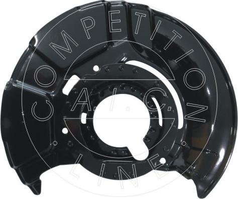 AIC 55978 - Déflecteur, disque de frein autovaste.com
