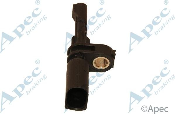 APEC ABS1024 - Capteur, vitesse de roue autovaste.com