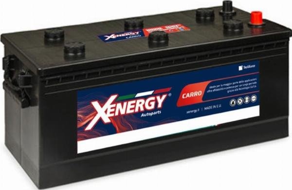 AP XENERGY X225CS - Batterie de démarrage autovaste.com