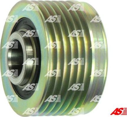 AS-PL AFP3005(INA) - Poulie, alternateur autovaste.com