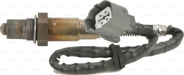 BOSCH 0 258 986 685 - Sonde lambda autovaste.com