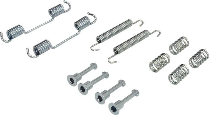 BOSCH 1 987 475 136 - Kit d'accessoires, mâchoires de frein de stationnement autovaste.com