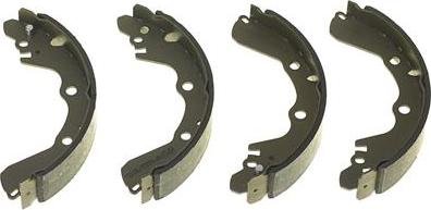 Brembo S 54 522 - Jeu de mâchoires de frein autovaste.com