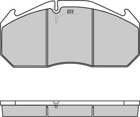 Stellox 85-11405-SX - Kit de plaquettes de frein, frein à disque autovaste.com