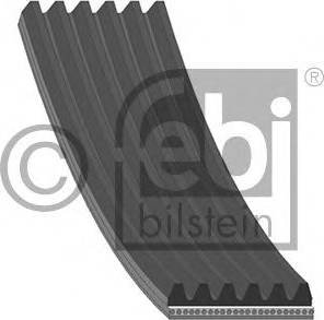 FEBI Bilstein 33022 - Courroie trapézoïdale à nervures autovaste.com