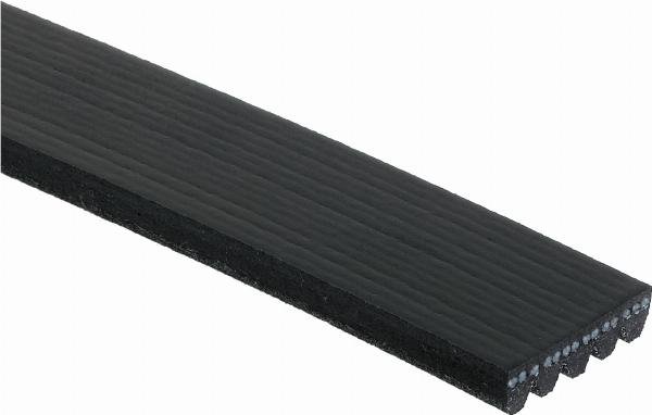 Gates 5PK1435 - Courroie trapézoïdale à nervures autovaste.com