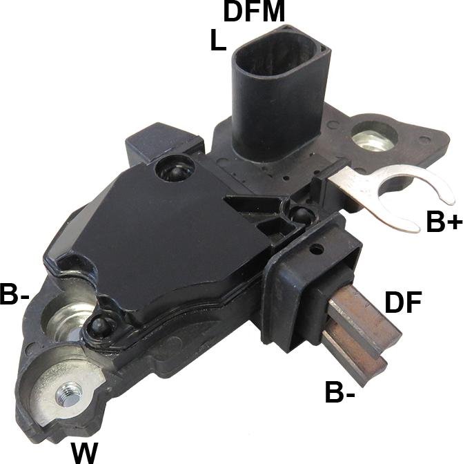 GAUSS GA222 - Régulateur d'alternateur autovaste.com