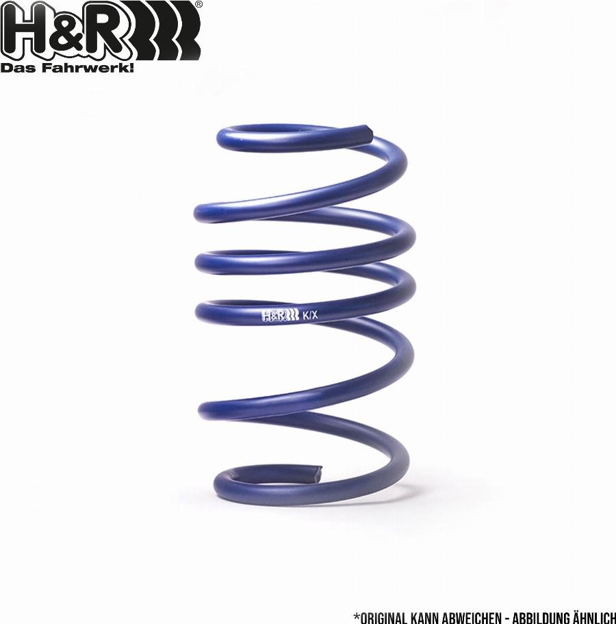 H&R 28749VA1 - Ressort de suspension autovaste.com