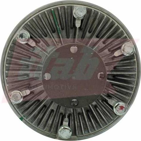 ITAB AUTOMOTIVE 53067006AV - Embrayage, ventilateur de radiateur autovaste.com