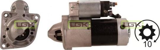 LGK 336366 - Démarreur autovaste.com