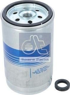 MAHLE KC 102 - Filtre à carburant autovaste.com