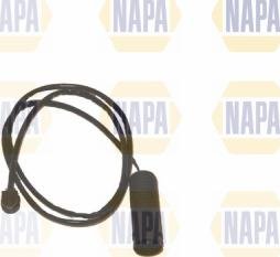 NAPA NWL5113 - Contact d'avertissement, usure des plaquettes de frein autovaste.com