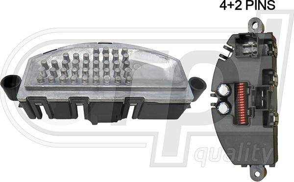 RPL QUALITY APRSAU5017 - Appareil de commande, climatisation autovaste.com