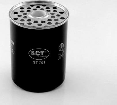 SCT-MANNOL ST 701 - Filtre à carburant autovaste.com