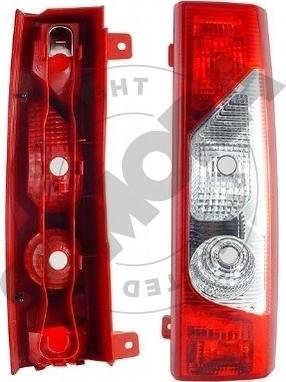 Somora 085271 - Feu arrière autovaste.com