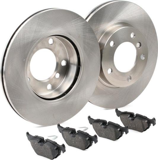 Stark SKBK-10991403 - Kit de freins, frein à disques autovaste.com
