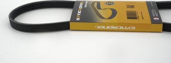 SYNCRONIX 4KSY820 - Courroie trapézoïdale à nervures autovaste.com