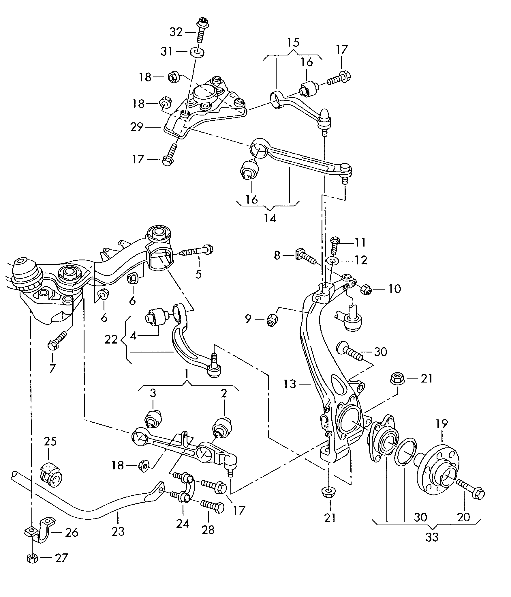 Comline CHA137 - Kit de roulements de roue autovaste.com