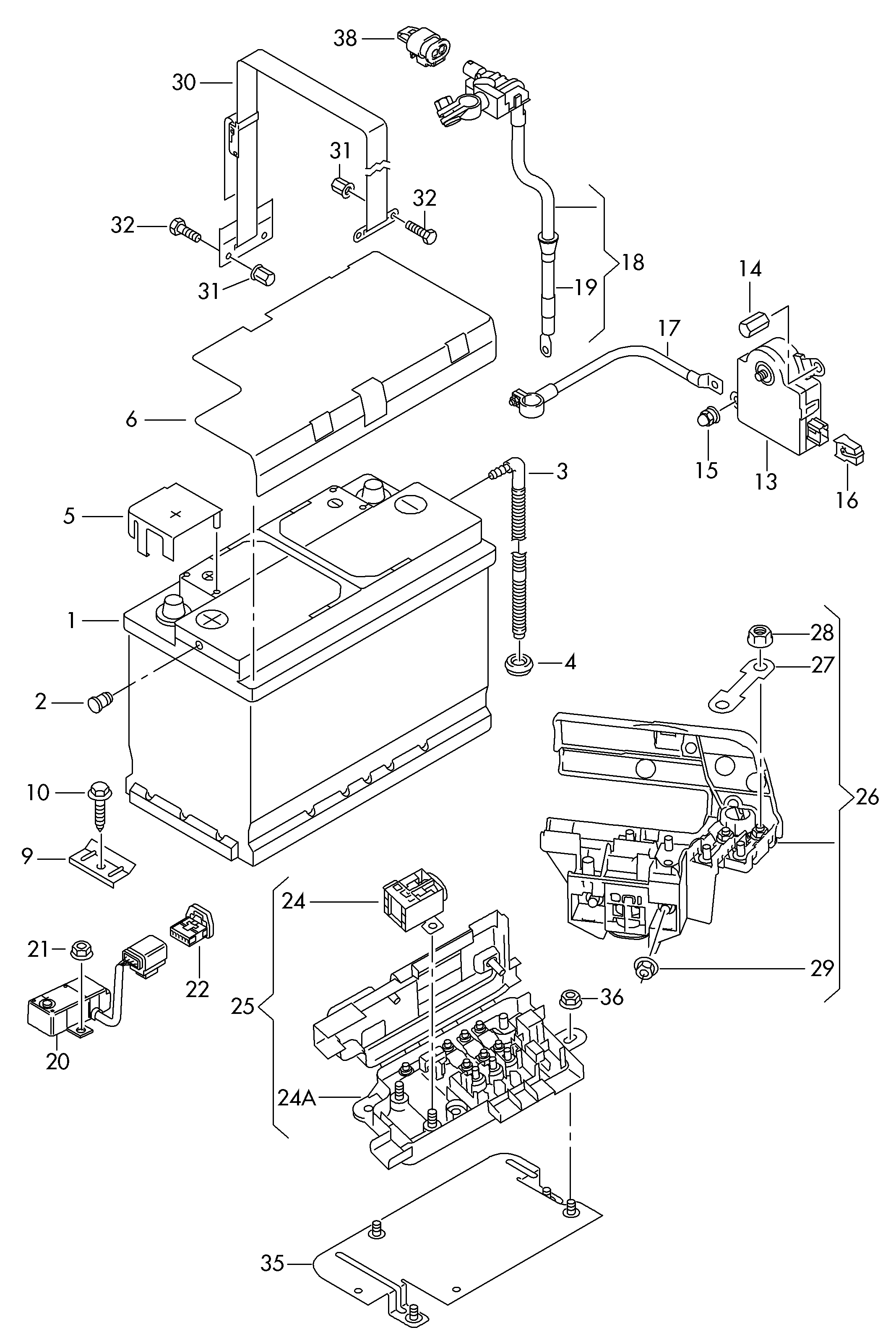 STARTCRAFT ENY 61042 - Batterie de démarrage autovaste.com
