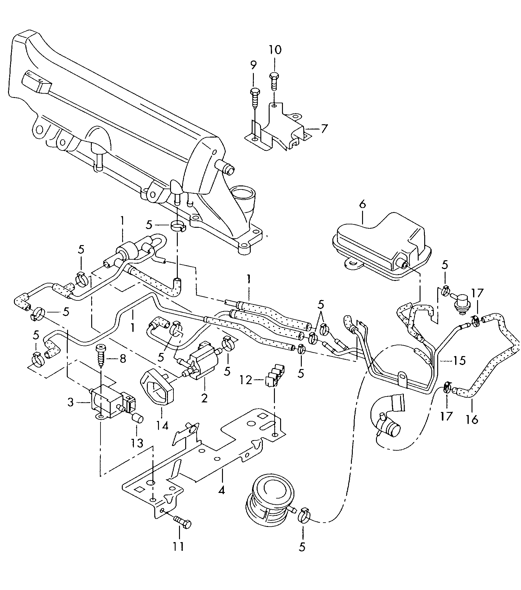 ACI-AVESA AEPW-047 - Vanne d'inversion, volet inverseur (tuyau d'admission) autovaste.com