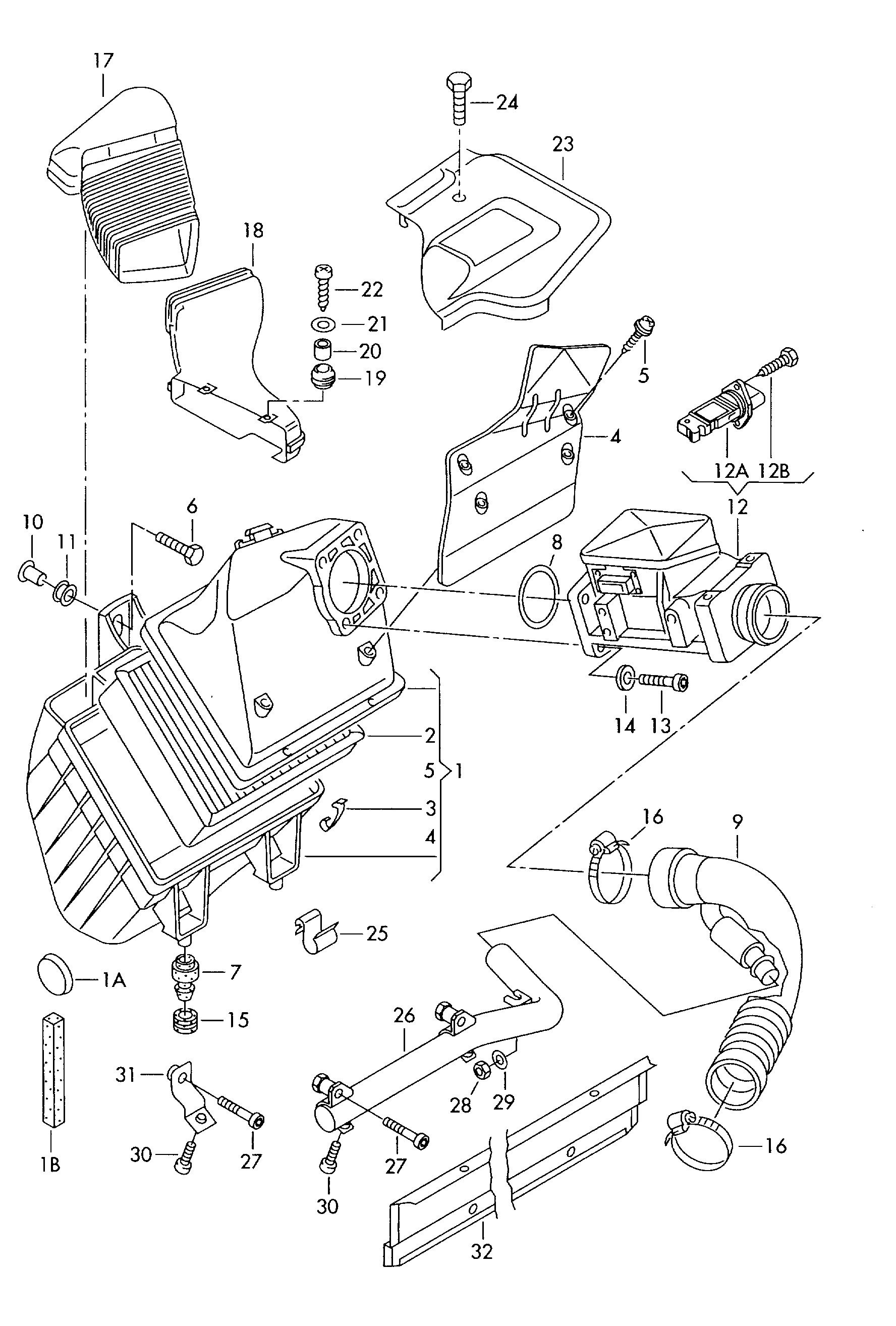 SRLine S11-4008 - Filtre à air autovaste.com