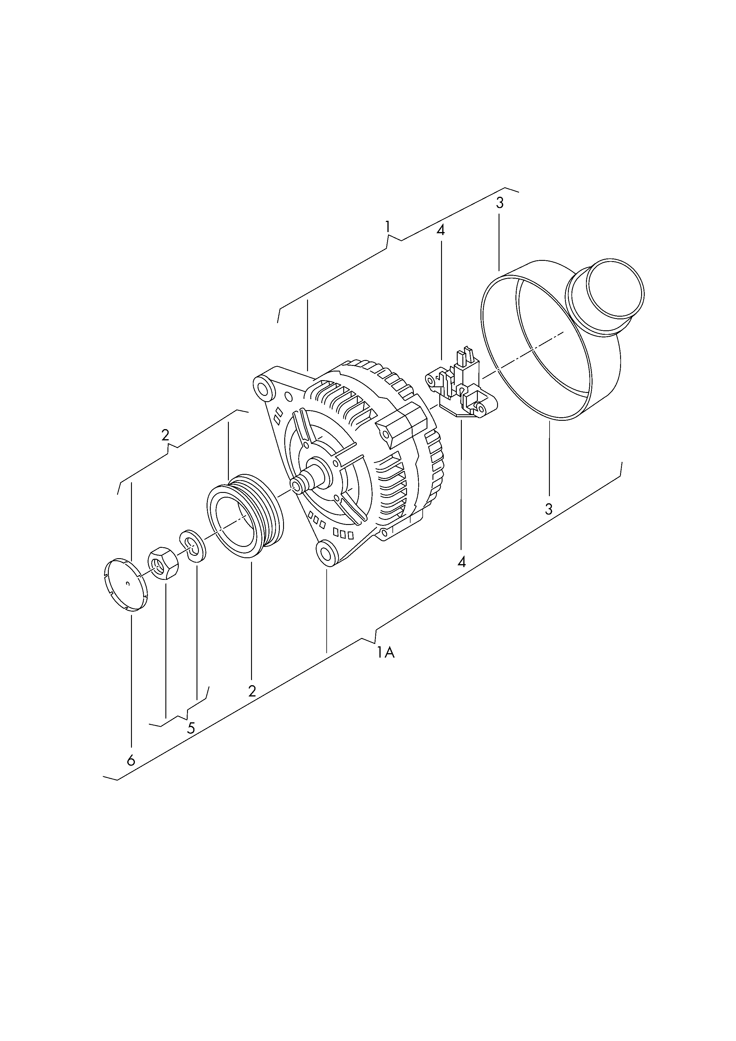 GAUSS GA222 - Régulateur d'alternateur autovaste.com