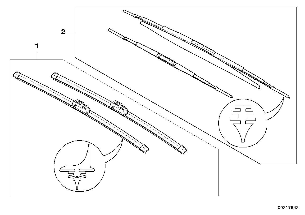 SWF 116339 - Balai d'essuie-glace autovaste.com