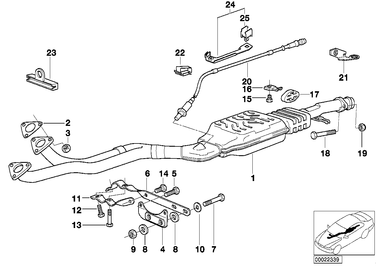Mini 11 78 1 748 762 - Sonde lambda autovaste.com