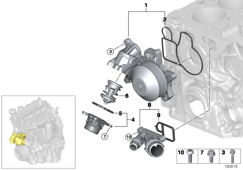 NANFENG NF0681698.87 - Thermostat d'eau autovaste.com