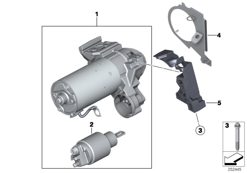 APEC ASM1131 - Démarreur autovaste.com