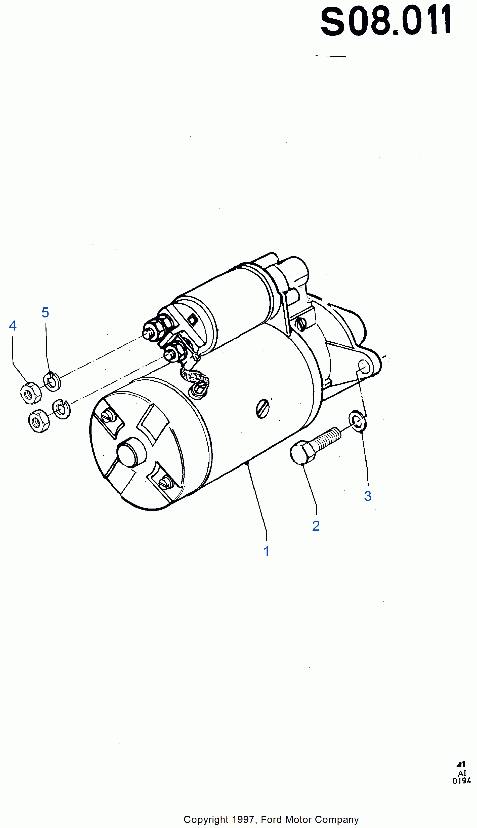 EDR 913535 - Démarreur autovaste.com