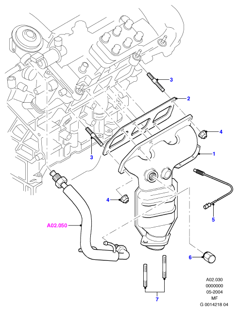 VEGAZ DLS-329 - Sonde lambda autovaste.com