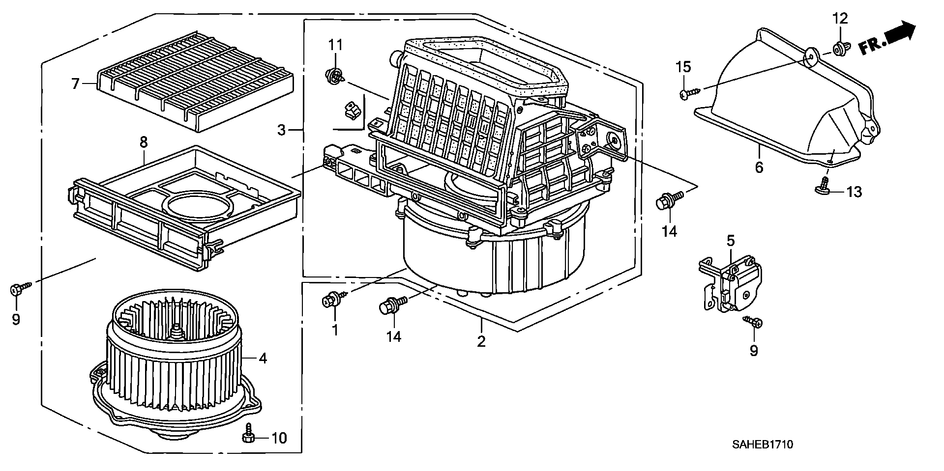 Maxgear 26-0708 - Filtre, air de l'habitacle autovaste.com