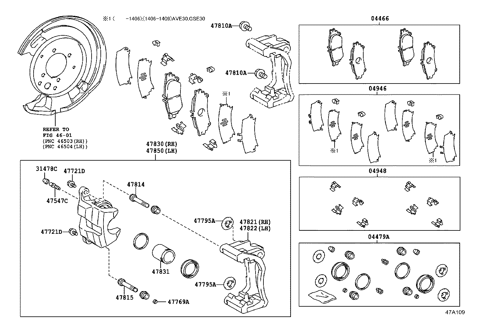 TRW GDB4174 - Kit de plaquettes de frein, frein à disque autovaste.com