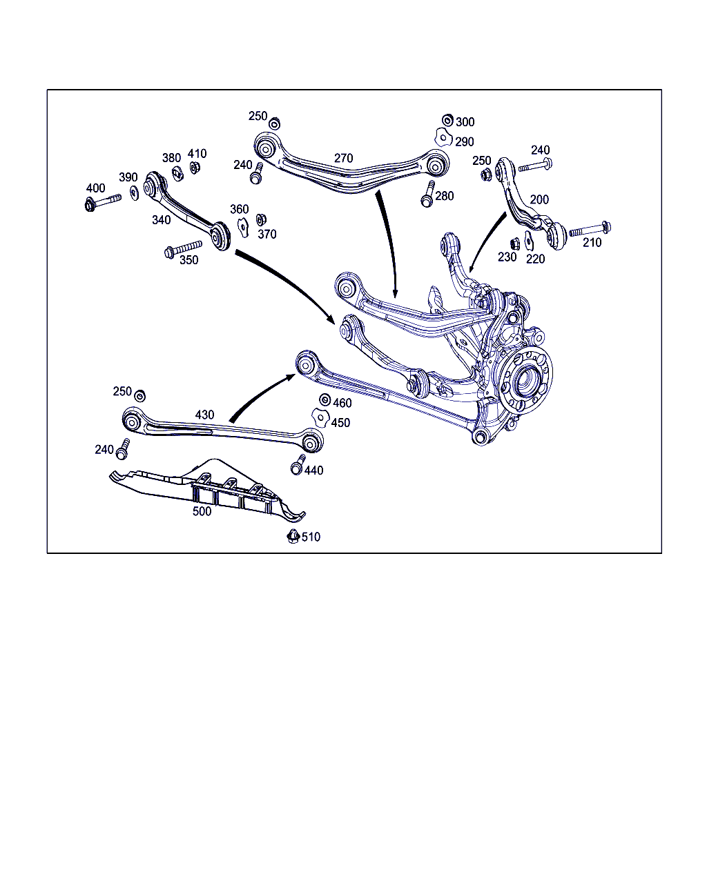 Sidem 849719 - Suspension, bras de liaison autovaste.com