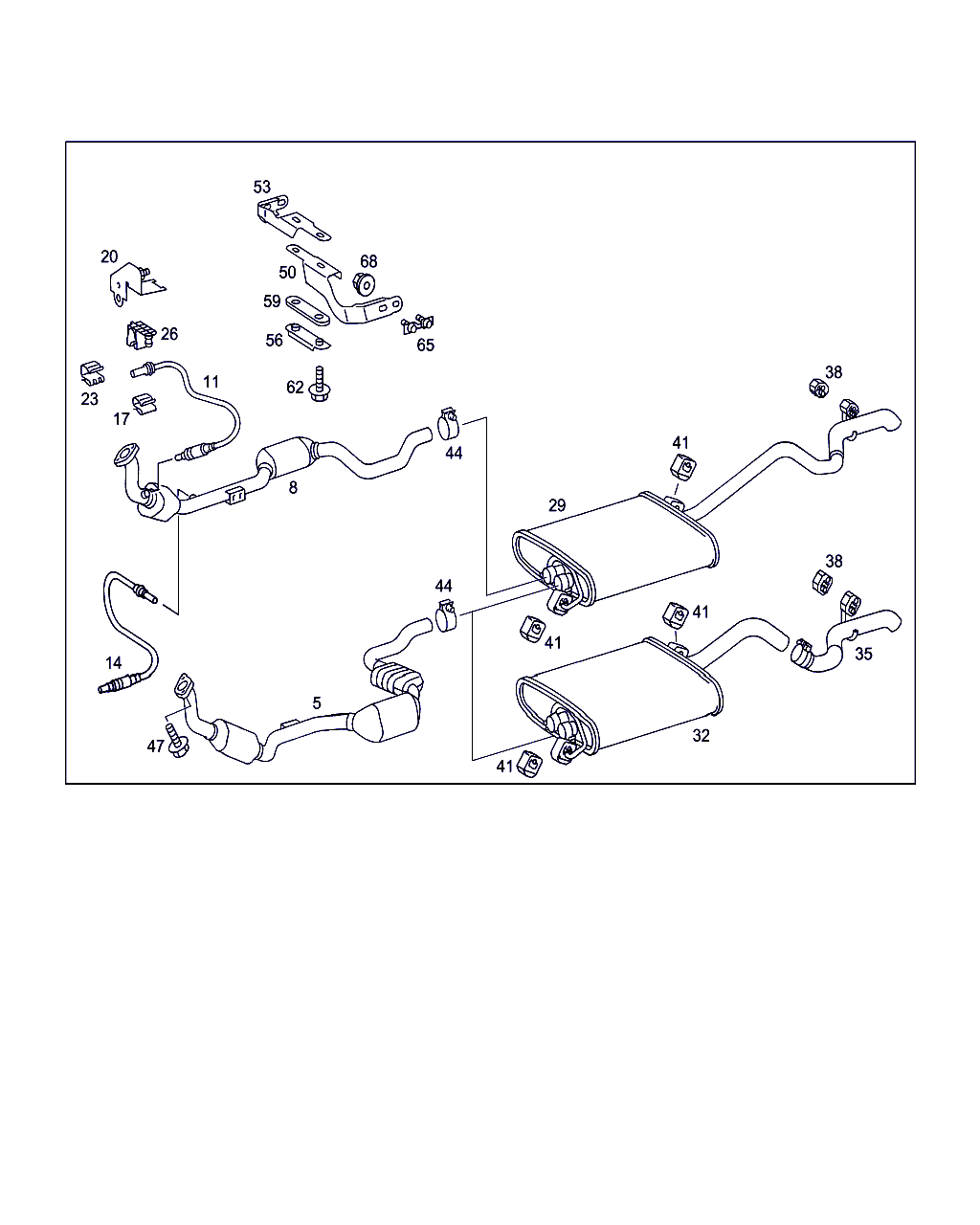 Steyr A 000 540 81 17 - Sonde lambda autovaste.com