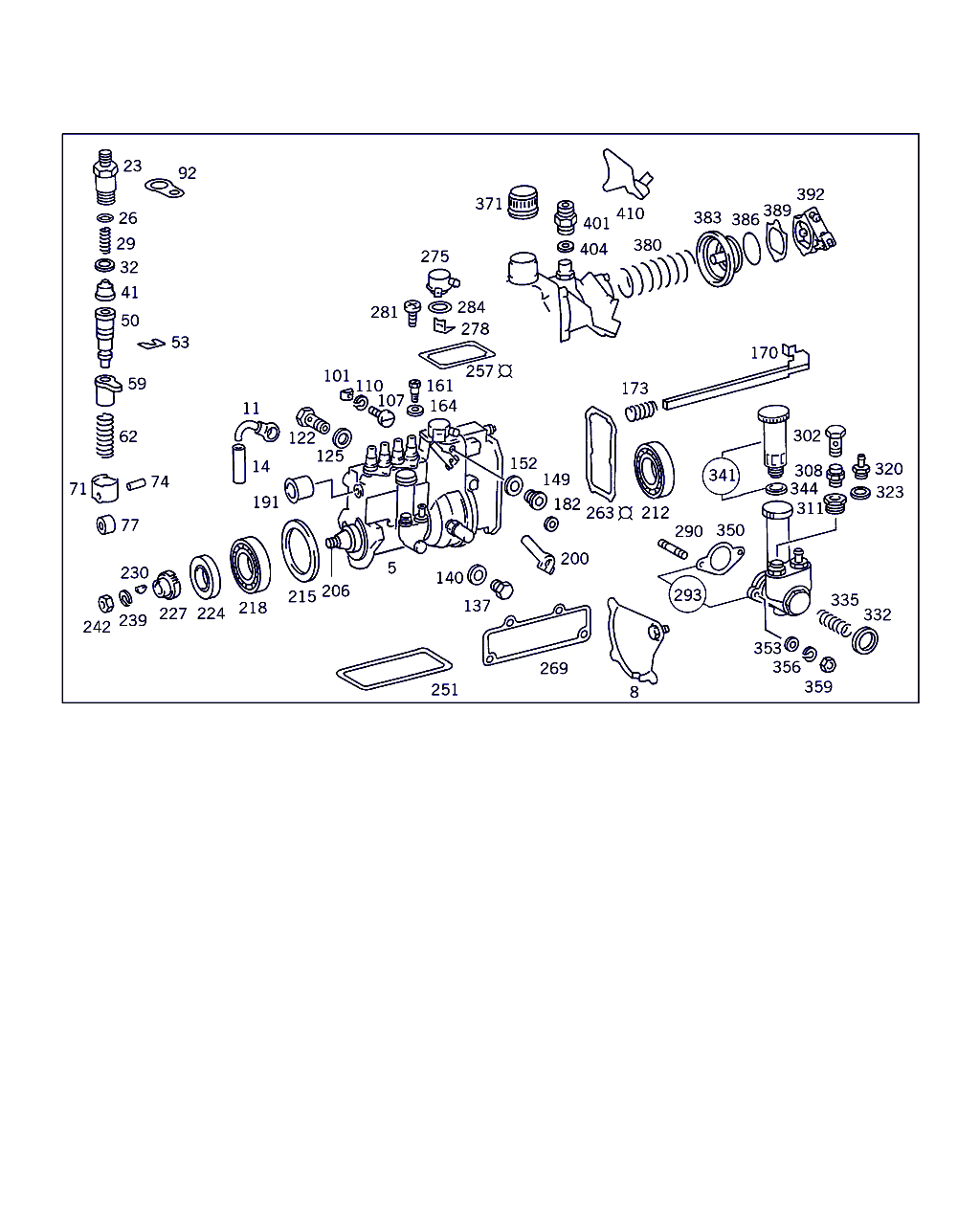 BOSCH 2 447 010 038 - Pompe, préalimentation de carburant autovaste.com