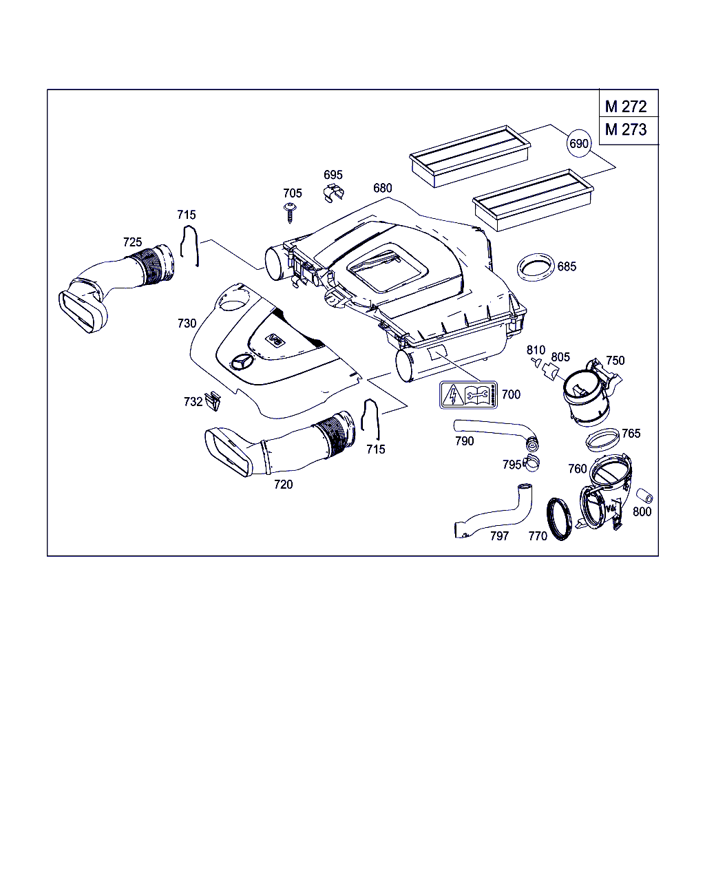 FACET 10.1355 - Débitmètre de masse d'air autovaste.com