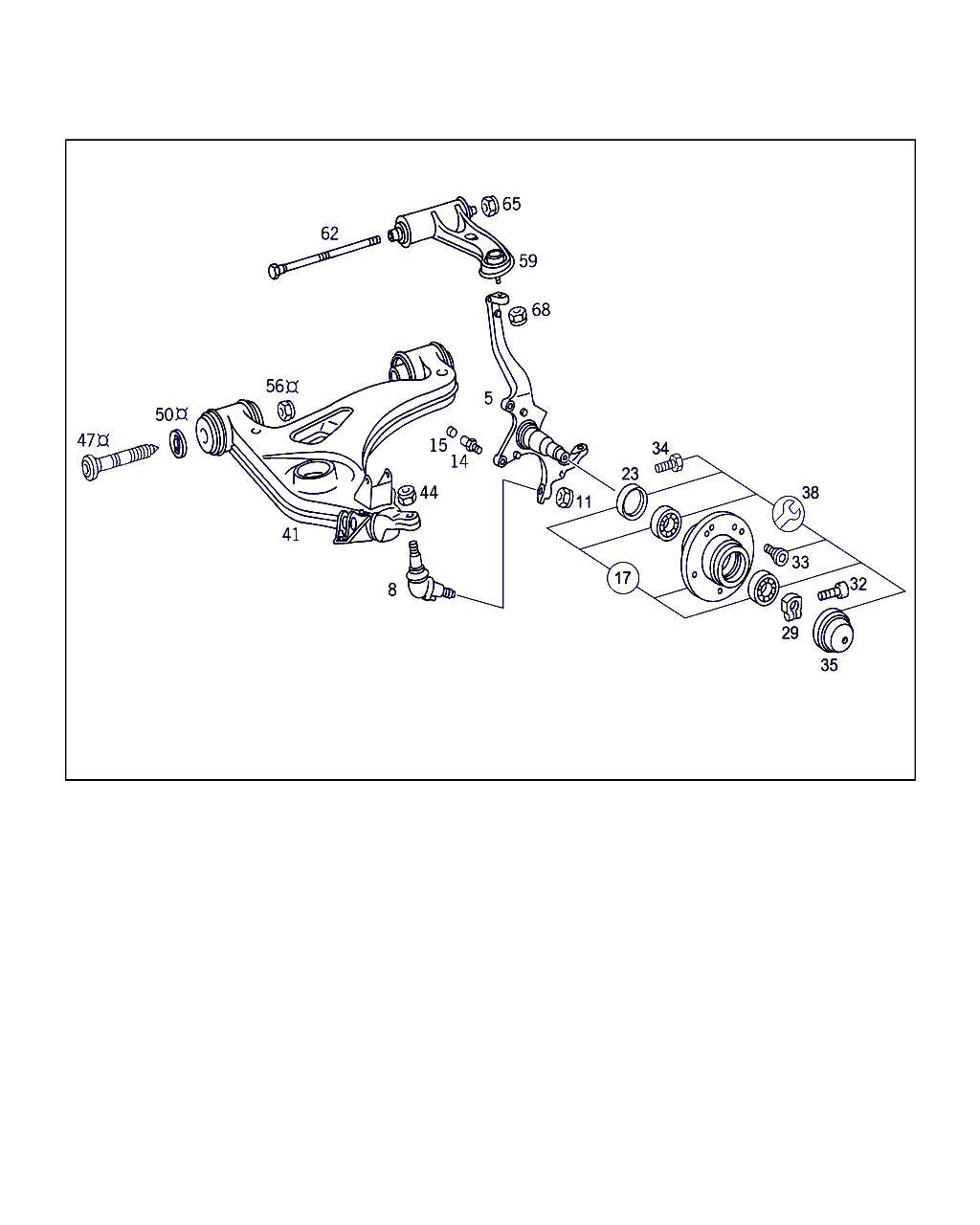 Meyle 014 033 0100 - Kit de roulements de roue autovaste.com