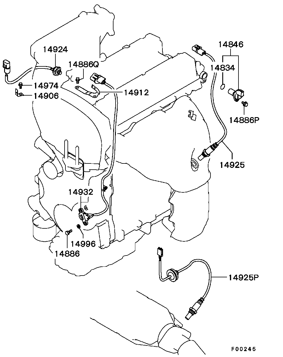 Vemo V48-76-0005 - Sonde lambda autovaste.com