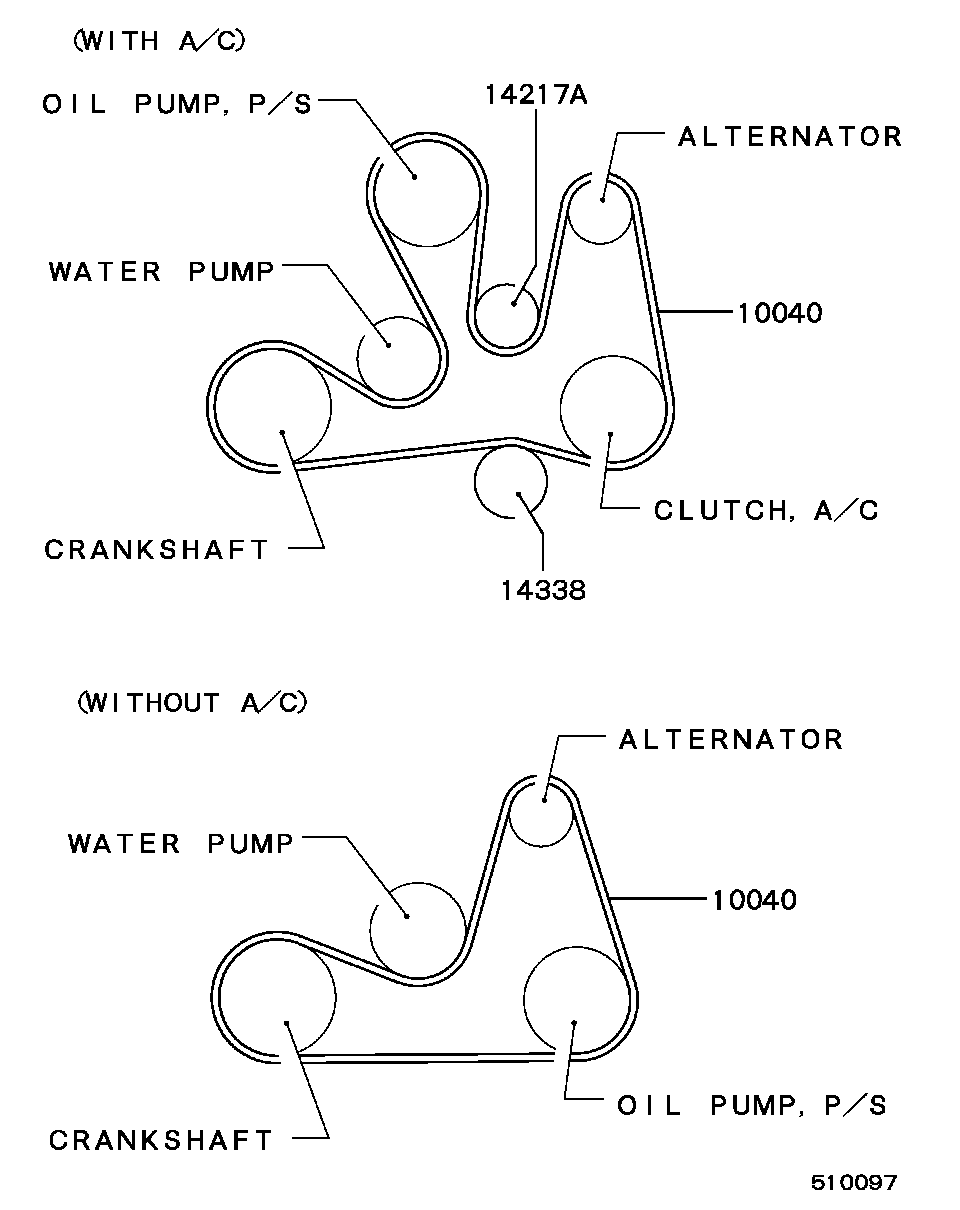 Blue Print ADC496509 - Poulie renvoi / transmission, courroie trapézoïdale à nervures autovaste.com