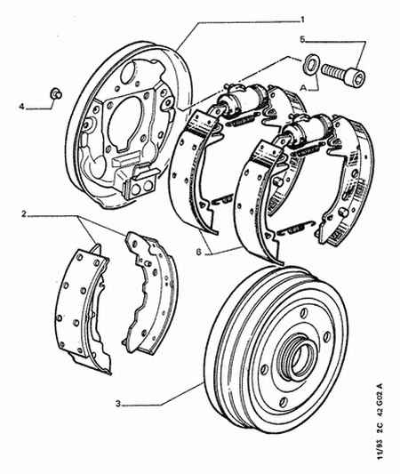 PSA 4241 73 - Groupe de ressorts autovaste.com