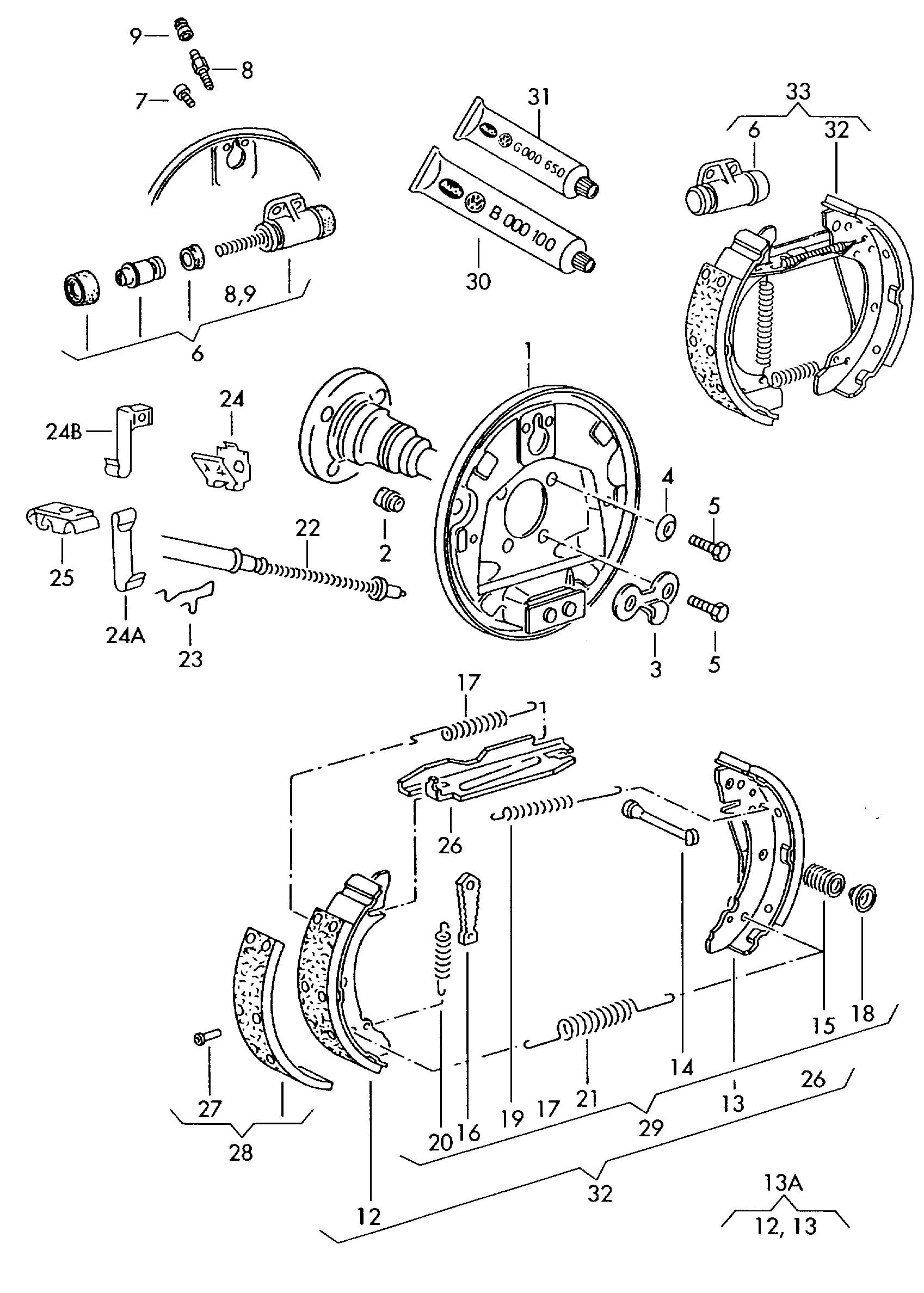 NAPA NCY1002 - Cylindre de roue autovaste.com