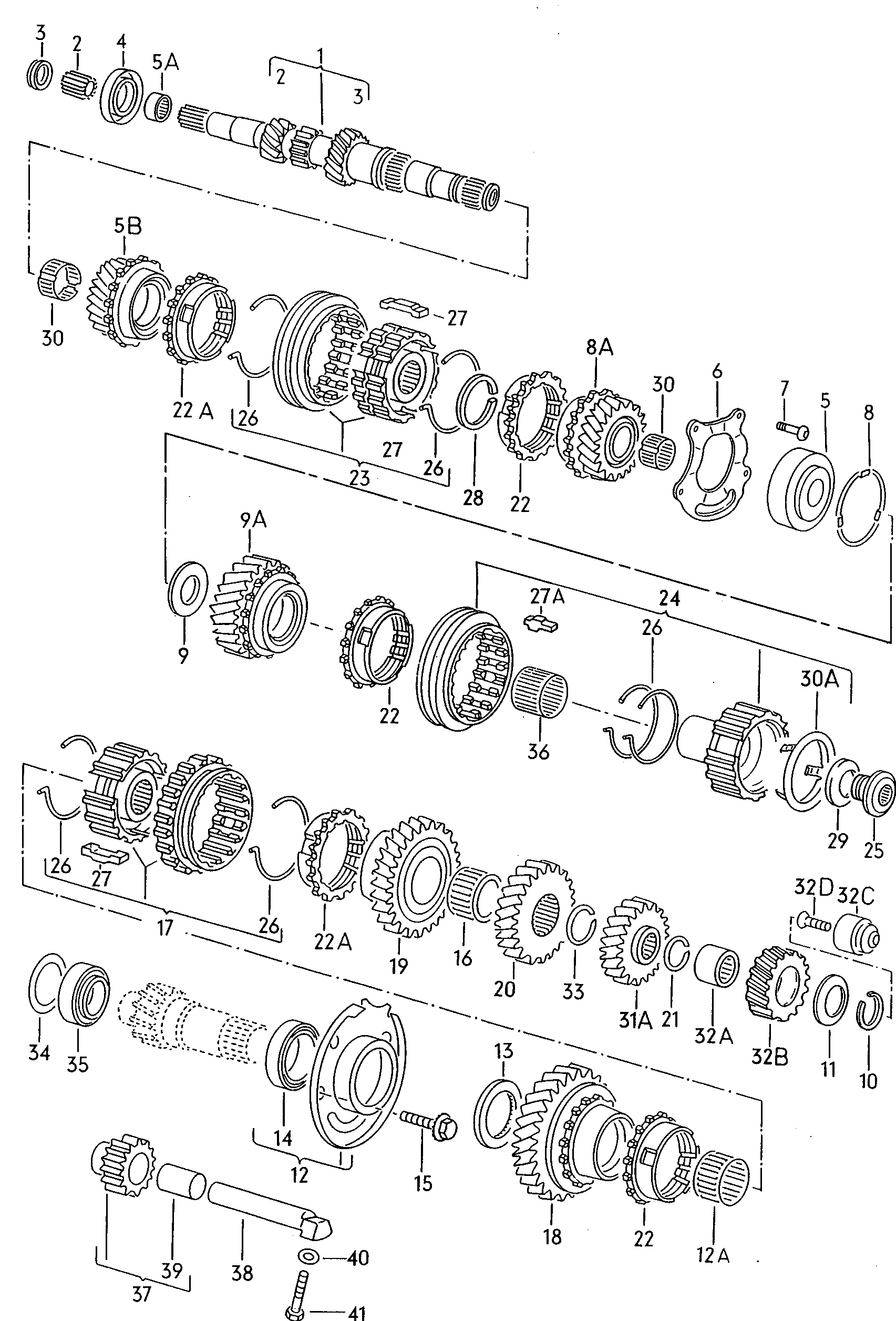 FAG 713 6114 80 - Kit de roulements de roue autovaste.com