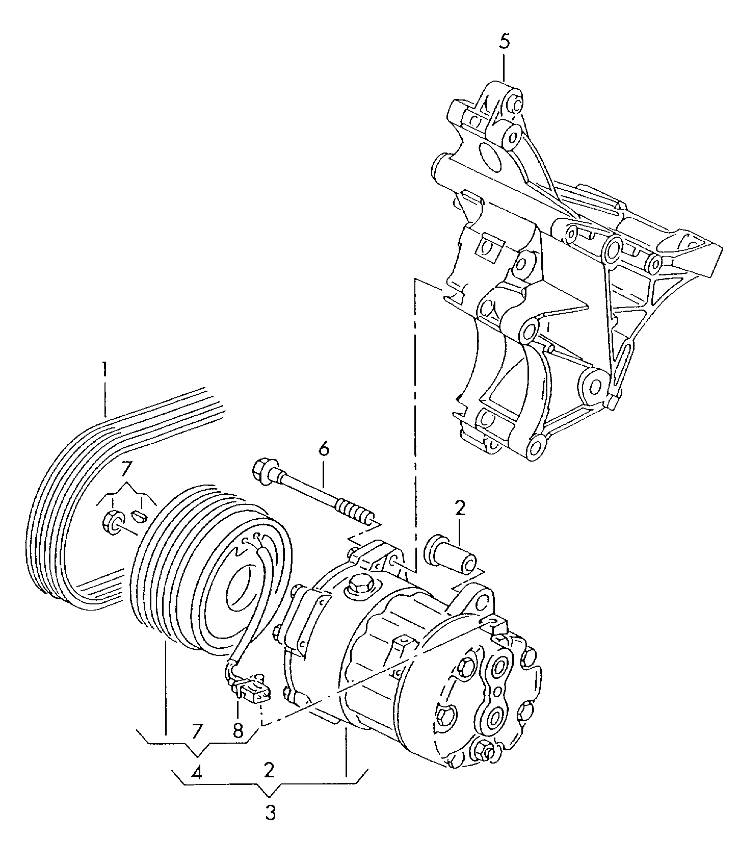 Lucas Engine Drive 6PK1875L - Courroie trapézoïdale à nervures autovaste.com