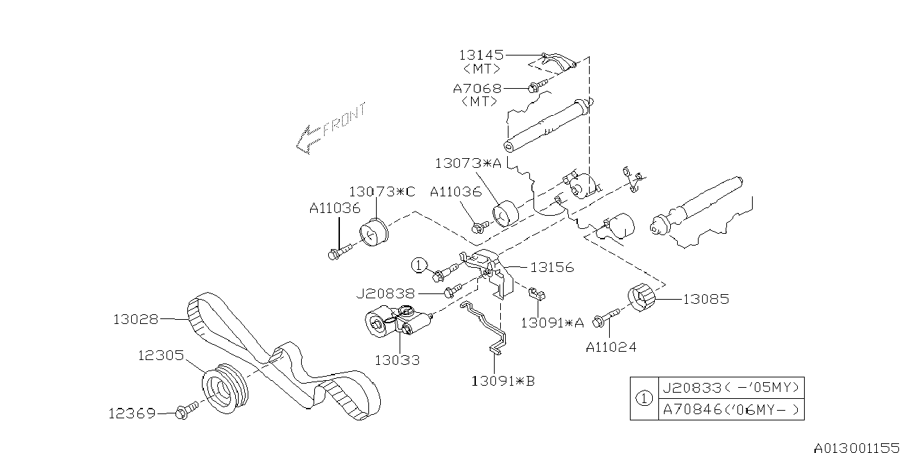 Metelli 29-0152 - Kit de distribution autovaste.com