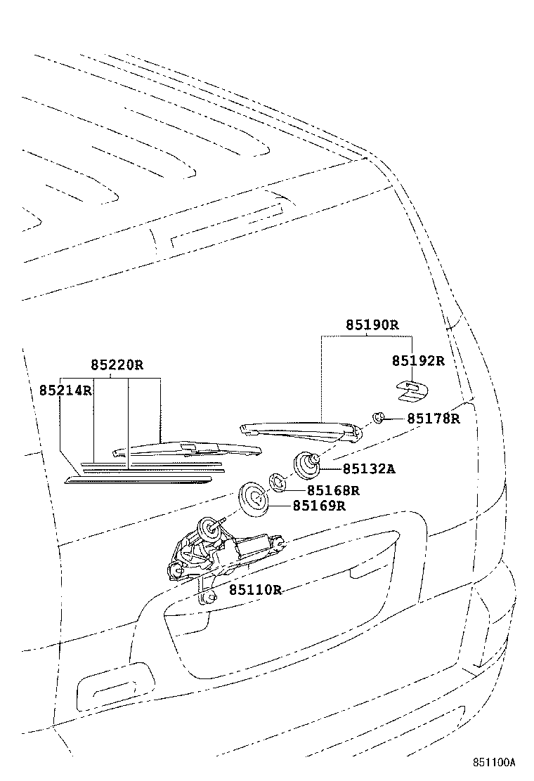 Maxgear 39-0097 - Balai d'essuie-glace autovaste.com