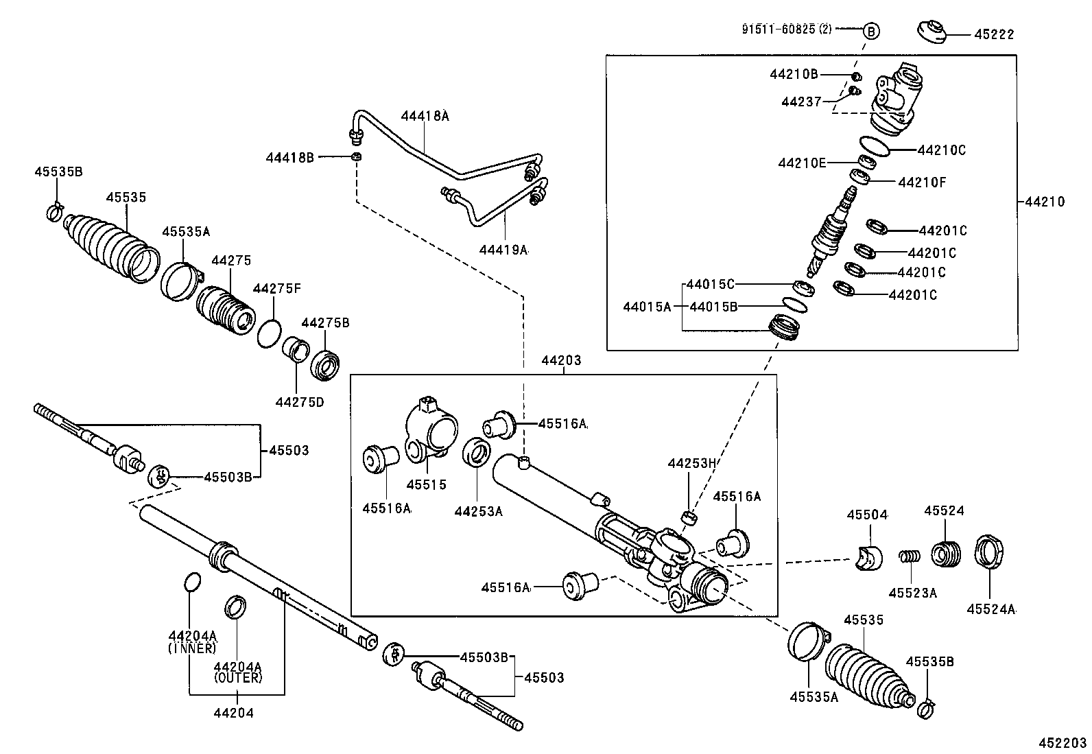 Pascal I62038PC - Joint-soufflet, direction autovaste.com
