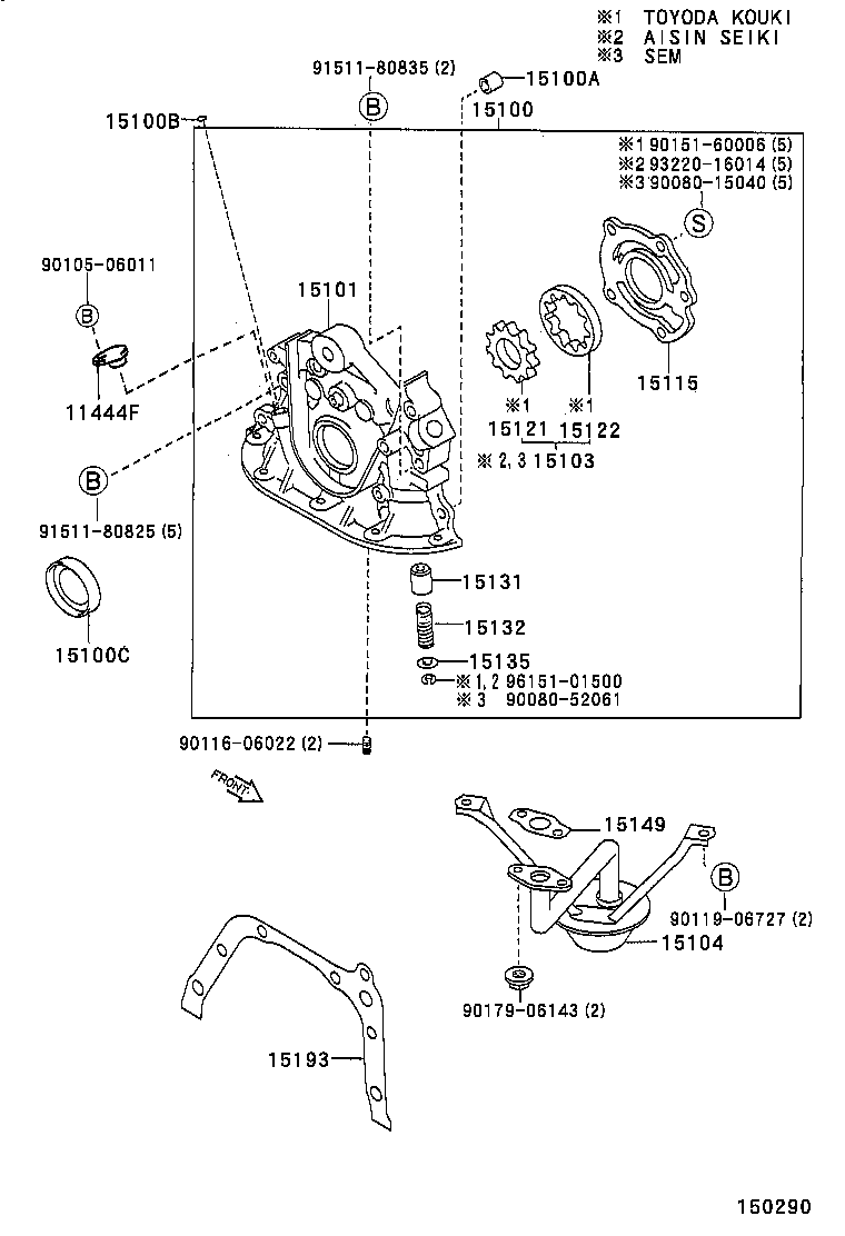 Wilmink Group WG1163052 - Bague d'étanchéité, vilebrequin autovaste.com