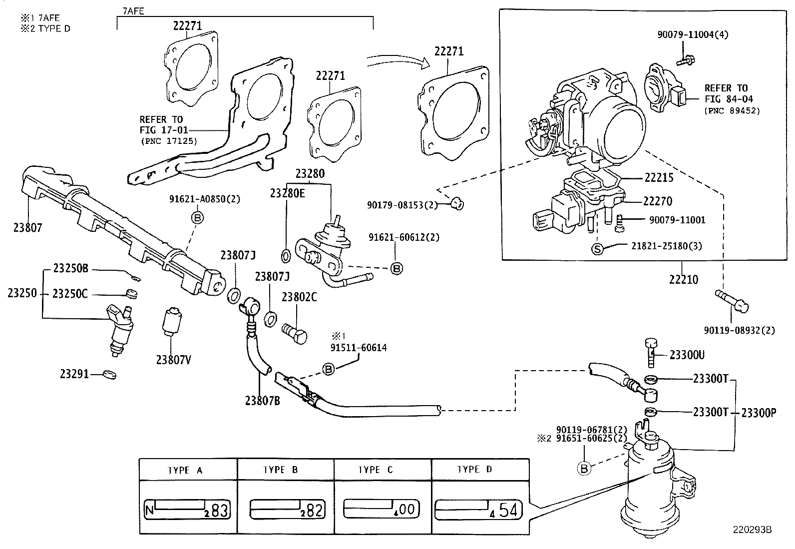 Daihatsu 90301-07001 - Bague d'étanchéité, injecteur autovaste.com